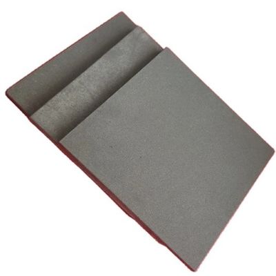 Placca nera di Si3n4 per OEM/Odm Placca a prezzi accessibili di carburo di silicio Sic Refractory Brick