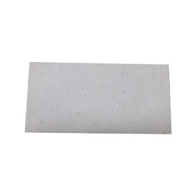 Long Life Sinter Zircon Corundum Bricks per forno di vetro in dimensioni richieste dai clienti