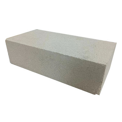 Forno di alta densità mullite di magnesia carbonio mattoni refrattari con colore giallo/bianco