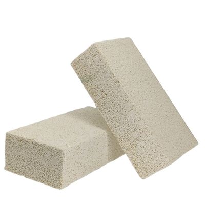 Servizio di taglio di mattoni di isolamento mulliti per rivestimento dei forni a bassa densità di massa 0,3-1,0 g/cm3