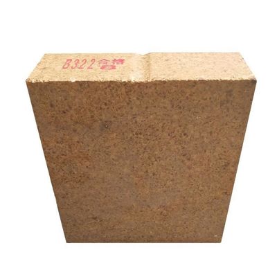 Magnesia Aluminum Spinel Brick Superiore anti-spalling e resistenza agli urti termici