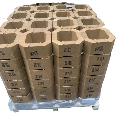 Potenziare la produzione di vetro con i mattoni di magnesia MZ sinterizzati e DMZ fusi di Henan Hongtai