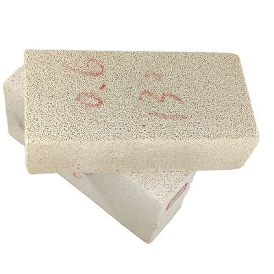 JM23 JM26 mullite isolazione mattoni per rivestimento forno in ceramica in Henan isolamento refrattario