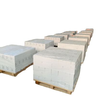 Granite refrattaria di corindono di alta purezza resistente alle temperature per un ottimale isolamento termico