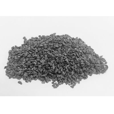 Sabbia di allumina fusa di corindone marrone smeriglio con densità refrattaria e di massa 1,6-2,0 g/cm3