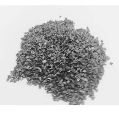Ossido di alluminio fuso marrone calcinato con intervallo di refrattaria 1770°-2000°