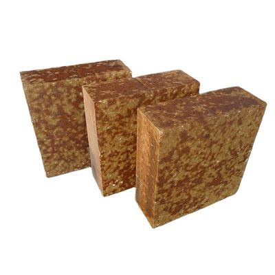 Cimento rotativo forno refrattaria mattoni di silicone mullite per alta resistenza all'usura