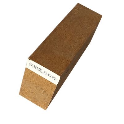 Magnesia scura, allumina, spinel, mattoni refrattari curvi per la produzione di cemento