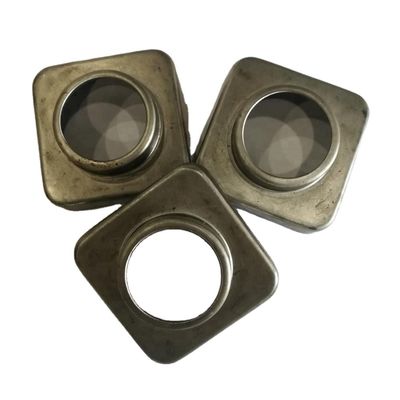 0.01% Contenuto di MgO Fusole Tundish in acciaio inossidabile per una raffinazione ottimale e costante dell'acciaio