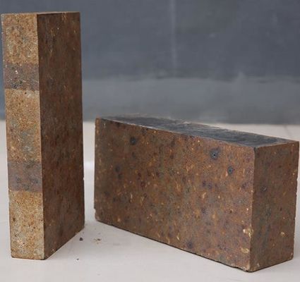 Mgo Magnesia Alumina Spinel Bricks per cemento Forno Rotativo Un must-have da Refractory