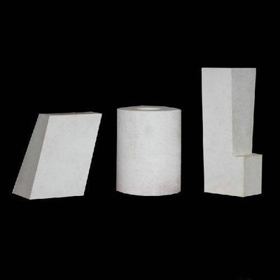 Granito di fuoco refrattario di alta purezza Corindone mullite Alumina mattoni Densità di massa g/cm3 ≥2.8