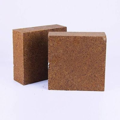 Dimensioni personalizzate Magnesia magnesite alumina spinale per forni di cemento