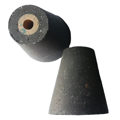 Al2O3-C collezionista di bottiglie per sostituzione refrattaria di bottiglie in acciaio facile