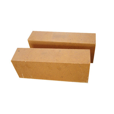 Fuso di zirconia blocco Azs Refractory mattoni per forno di vetro durevole