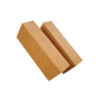 Mattoncini isolanti di sabbia di magnesia per forni di vetro e forni di sinterizzazione in ceramica