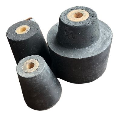 Nozzle di misurazione di soluzioni refrattarie con contenuto di CrO pari a 0%