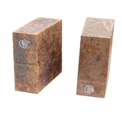 Granito di isolamento mullite leggero per forno Porosità apparente/% ≤20 Contenuto di CrO % 0