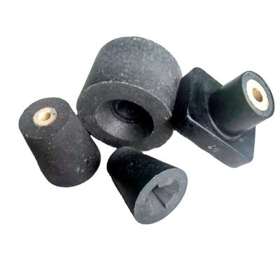 0.01-0.03% MAX Contenuto di CrO Alto contenuto di alluminio carbonio Tundish ugello refrattaria mattone per cucchiaia di acciaio