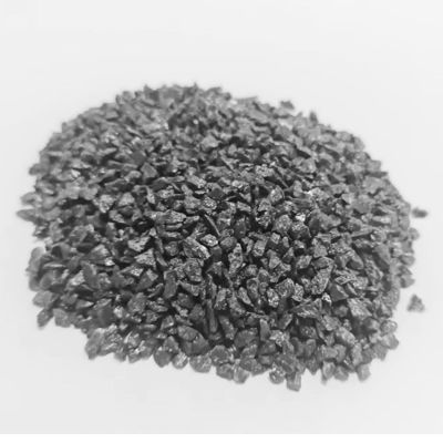 Materiale grezzo di bauxite ad alto contenuto di allumina Marrone Corindone Fuso Alumina 120 Mesh Sabbia abrasiva