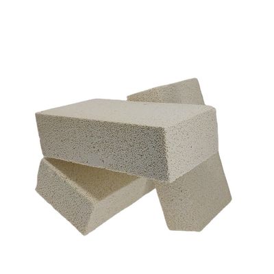 Forni industriali Materiali refrattari mattoni isolanti mulliti 75% Contenuto di Al2O3