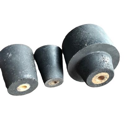 Nozzolo di depurazione refrattaria per inserimento di zirconia in quantità elevata contenuto di SiC % -
