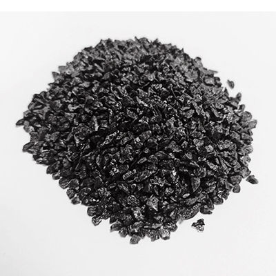 Abrasivi refrattari Micropolvere di allumina fusa marrone per rivestimento di forni d'acciaio