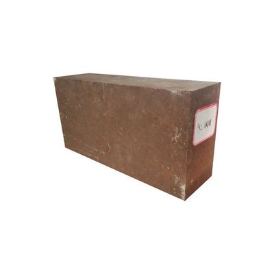 Refractorietà 1770° 97% Magnesia carbonio fuso mattoni refrattari per piatti di acciaio