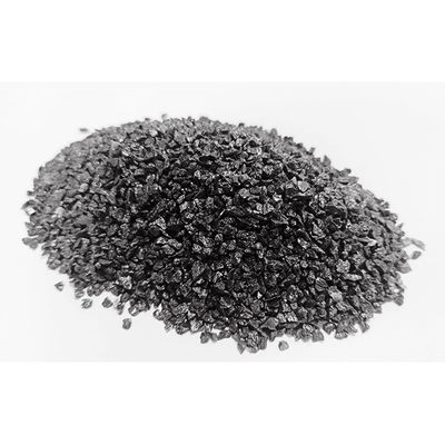 Alumina fusa marrone refrattaria con contenuto di CaO dello 0,01%