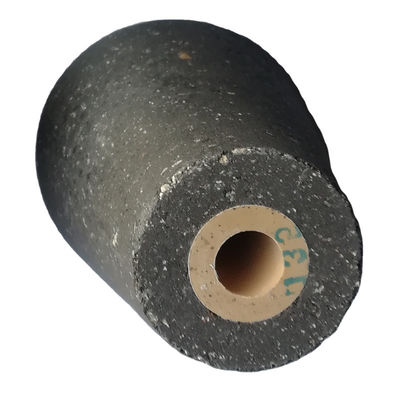 Nozzolo di asciugatura per la reazione di legame del carburo di silicio di sabbia ceramica per scopi anti-abrasione