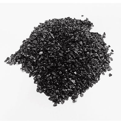 Alumina fusa nera 30 anti ruggine di cotone ruota Buff con densità di massa 1,6-2,0 g/cm3