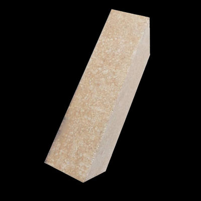 Struttura interna dell'industria del vetro Fuso di riciclaggio cinese Refrattario Zircon Azs Bricks