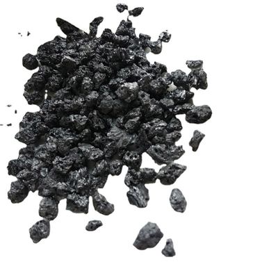 1.4-1.6 g/cm3 Densità di sfuso Fonderia Coke di petrolio Additivo di carbonio con umidità 0,6%