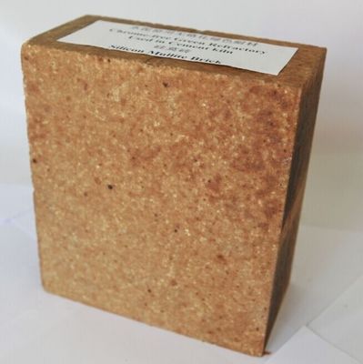 Contenuto di Al2O3 ≥65% mattoni di magnesite fusa ad alta purezza per forni a temperatura