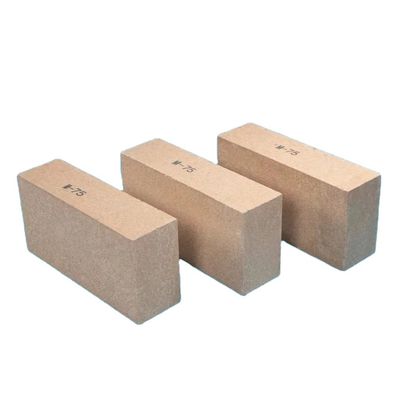 FE2O3 0.3 ISO9001 Certificato Fuso Fuso Alumina Zirconia Silica AZS Bricks Per l'Industria del Vetro