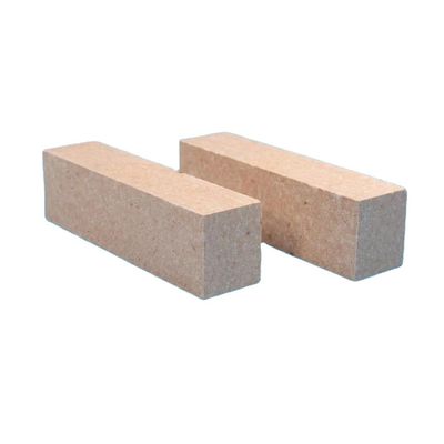 3.84 Blocco refrattario AZS fuso a densità di massa per apparecchiature di linea di produzione di vetro