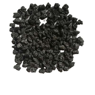 Additivo di carbonio 1-3 mm a bassa cenere a bassa zolfo FC per l'industria metallurgica e della fonderia