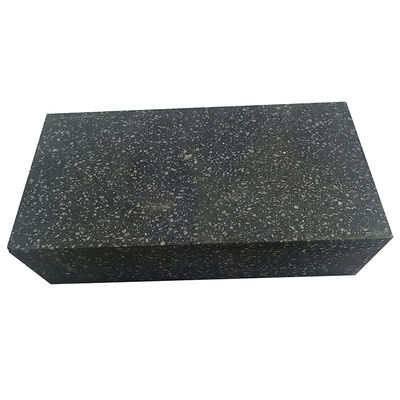 Fornace liner alta resistenza fusa allumina cromo spinel mattoni per cemento e forno di vetro