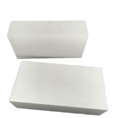 Granite refrattarie a alta resistenza a temperatura, corindomo mullite, per la lavorazione del foraggio