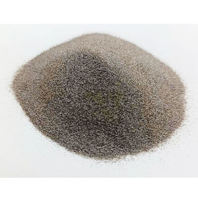 Dimensioni personalizzate Alumina/ossido di alluminio in polvere fusa marrone ad alta resistenza Grit 220 per abrasivi rivestiti