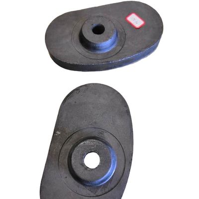 Capacità di versamento di precisione 1QC 22mm sistema di porta di scarico per la produzione di acciaio