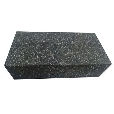 Stabilità chimica Alta refrattariezza Clinker Chrome Refractory Brick For Furnace Lining