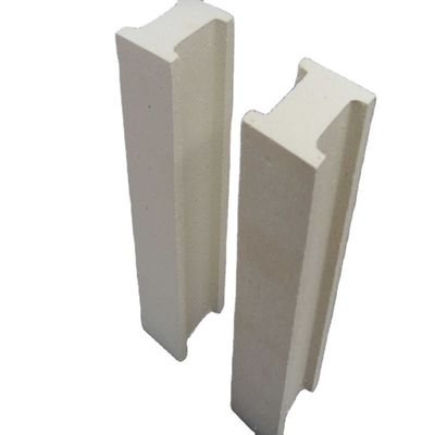 2.5 g/cm3 mattoni di sillimanite mullite refrattari a densità di massa per forni industriali