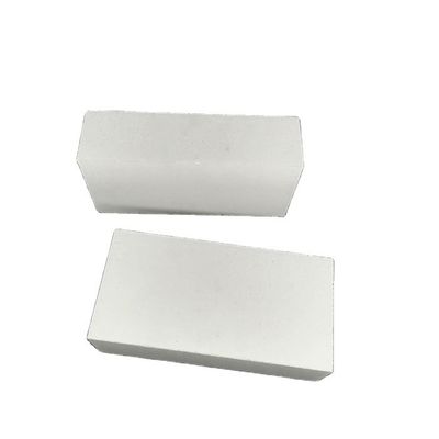Campione fornito Corindone mullite mattoni Refractory mattoni per forno di vetro Dimensioni personalizzate