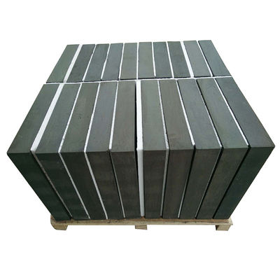 Fabbricazione di mattoni cromati refrattari per forni di densità di rivestimento e densità di massa 2,95-3,1 g/cm3