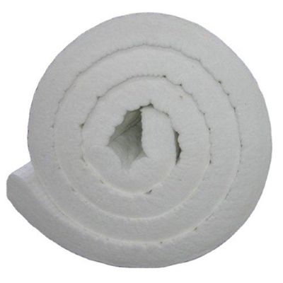 Coperte di fibra ceramica flessibile per isolamento industriale