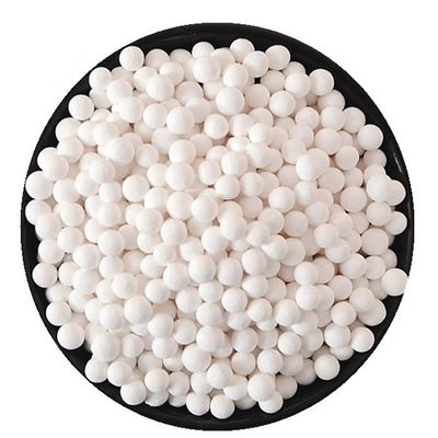 Sfere di bolle di alluminio da 0,2-1 mm con FE2O3 Max 0,15% Densità di massa 0,5-1,0 g/cm3