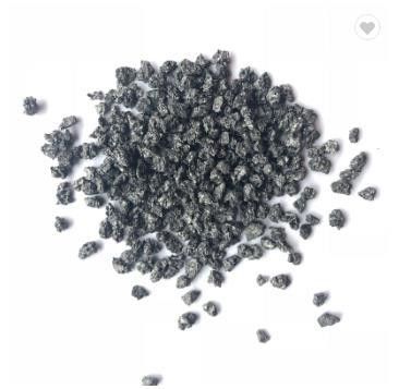 00,5% max Ricarburizzatore per la produzione di acciaio al carbonio volatile Ricarburizzatore per il coke petrolifero/grafite per 2000 gradi