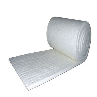 Copertura isolante in fibre ceramiche leggera 1260 per un'installazione e una rimozione facili