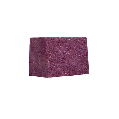 Contenuto di CaO in % di cromo rosa avanzato Electro corundum per testa di rettifica