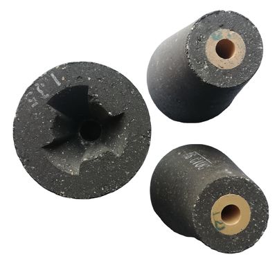 Fusoli di misurazione in zirconia con esigenze dei clienti e densità di massa g/cm3 5,45-5,6 g/cm3